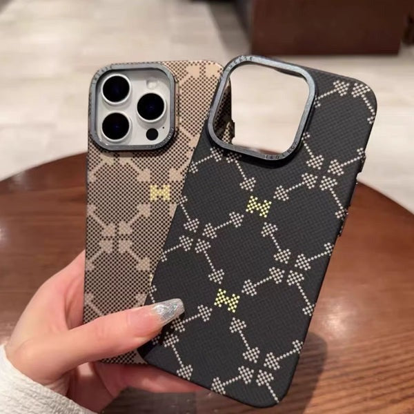 Bold Patterned Protective Case