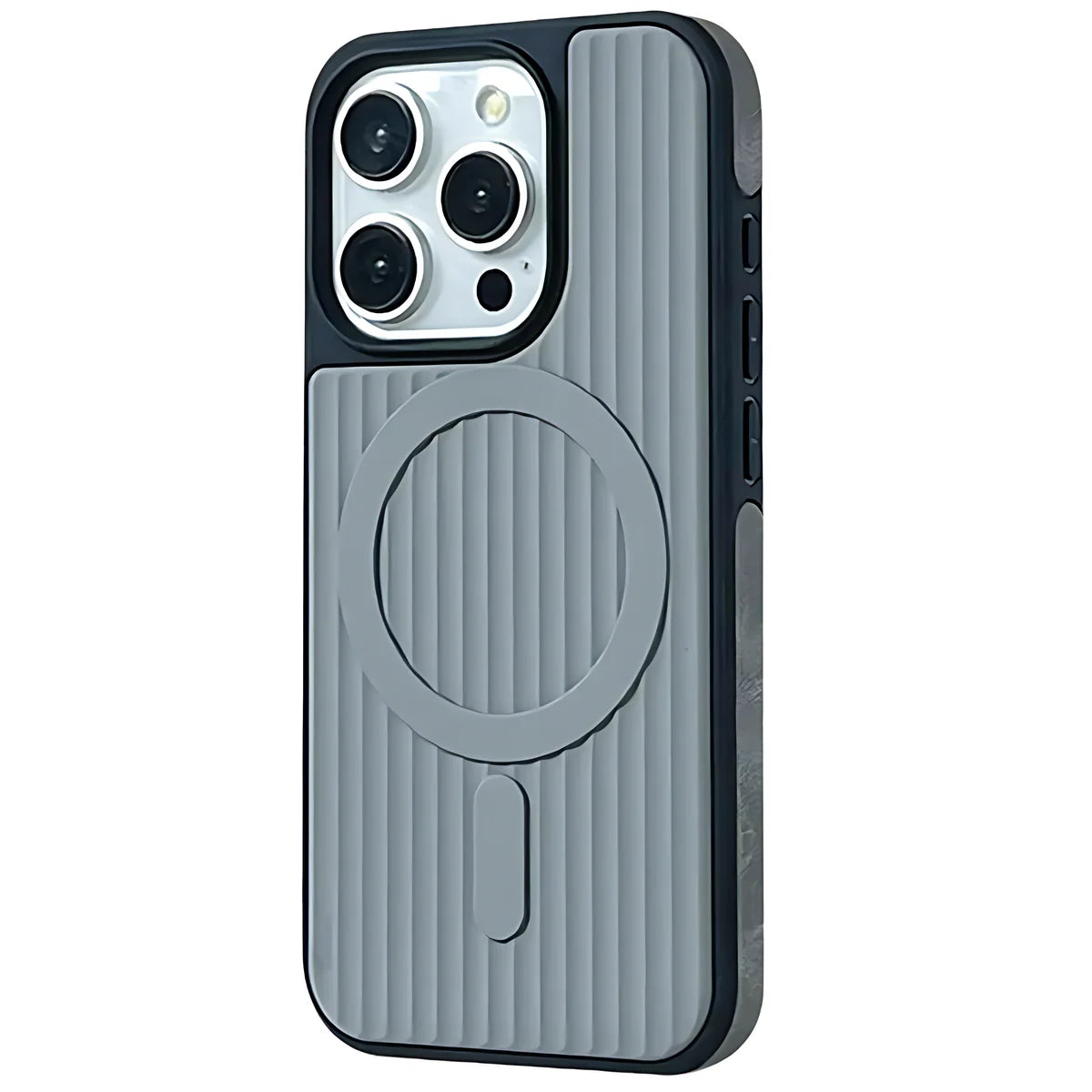 3D Stripes Magnetic MagSafe Case