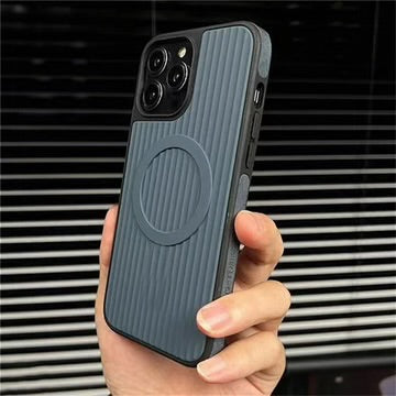 3D Stripes Magnetic MagSafe Case