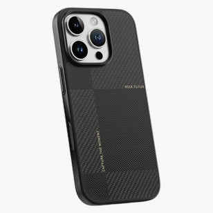 Rock Ultra Thin Aramid Fiber Kevlar 600D Case
