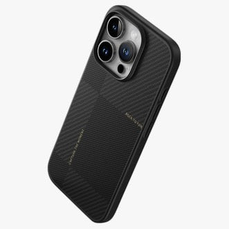 Rock Ultra Thin Aramid Fiber Kevlar 600D Case