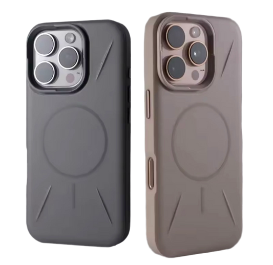 Shockproof Magnetic MagSafe iPhone Case