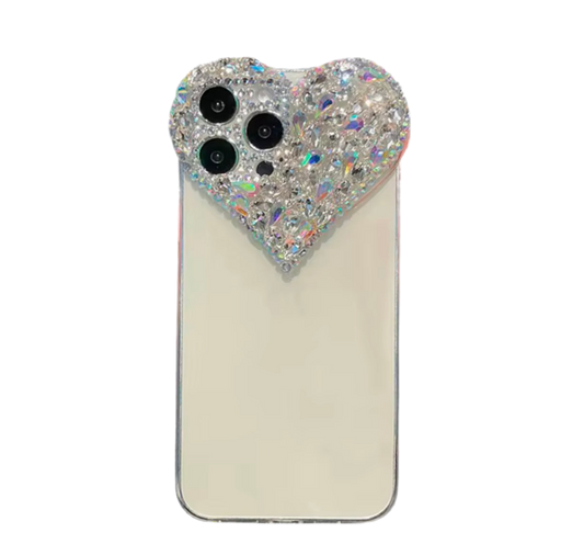 Luxury Bling Diamond Case