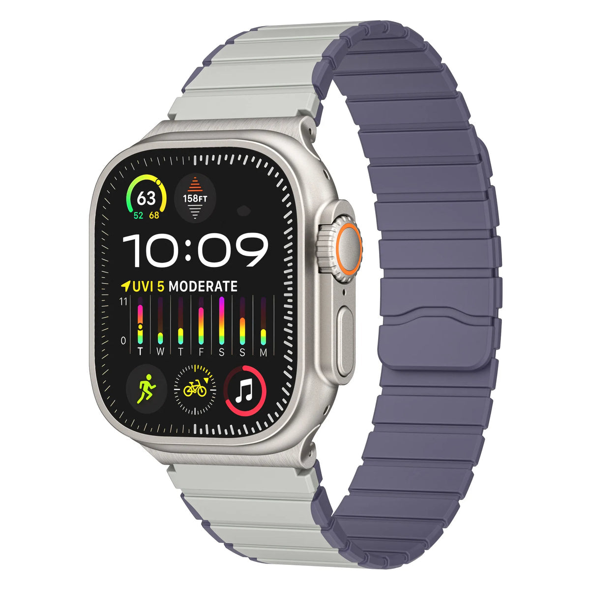 Rim Snap On Universal WatchBand