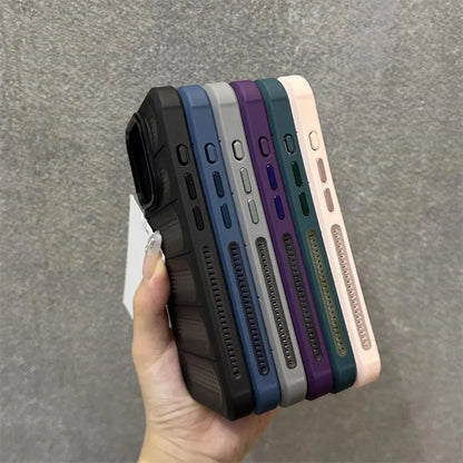 Cooling Armor Translucent Mesh Breathable Case
