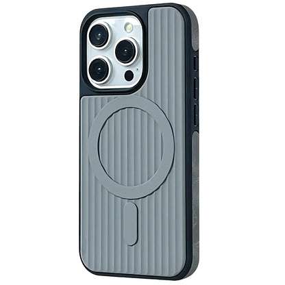 3D Stripes Magnetic MagSafe Case