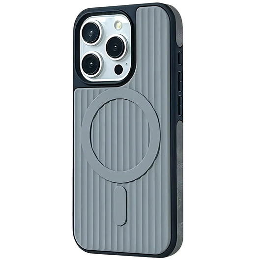 3D Stripes Magnetic MagSafe Case