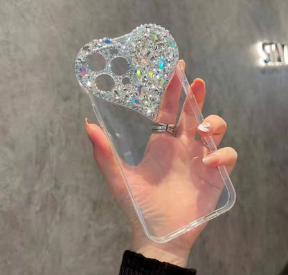 Luxury Bling Diamond Case