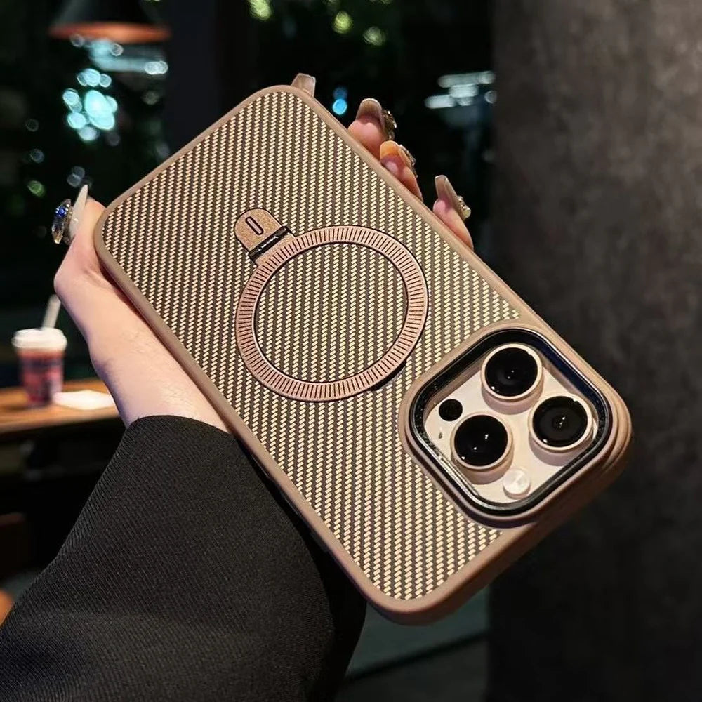 Alpha Carbon Case