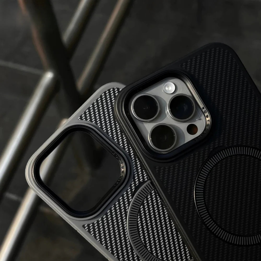 Alpha Carbon Case