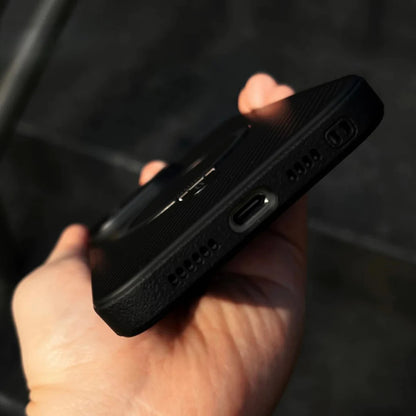 Alpha Carbon Case