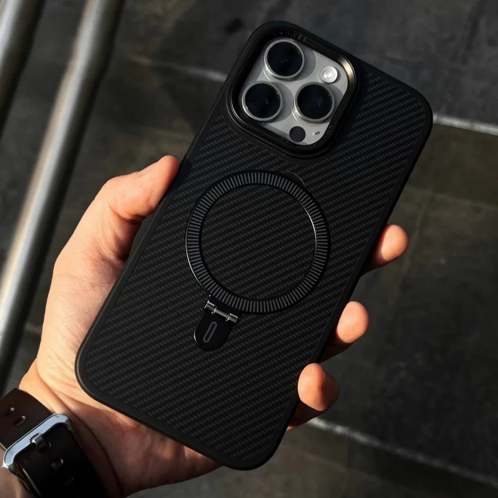 Alpha Carbon Case
