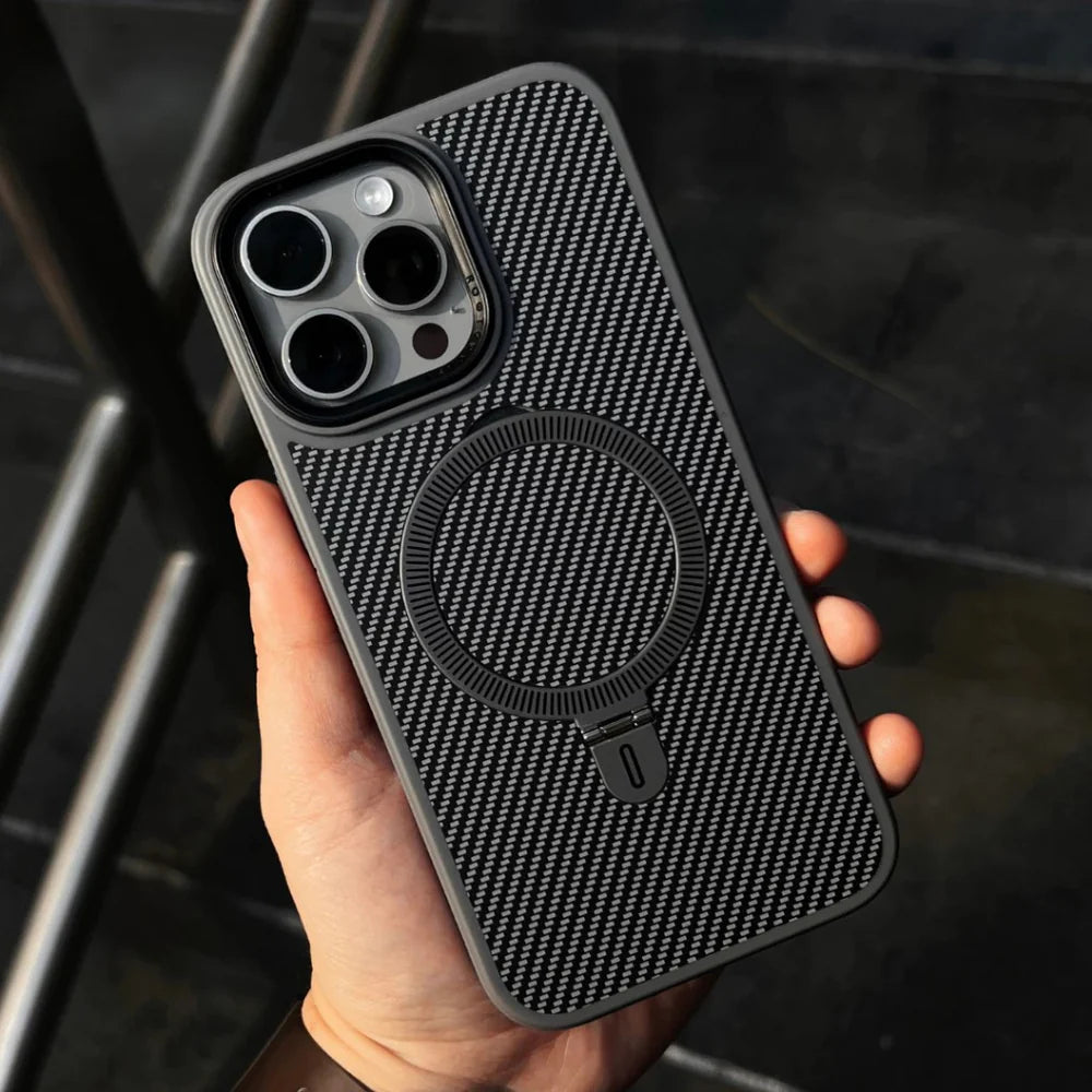 Alpha Carbon Case