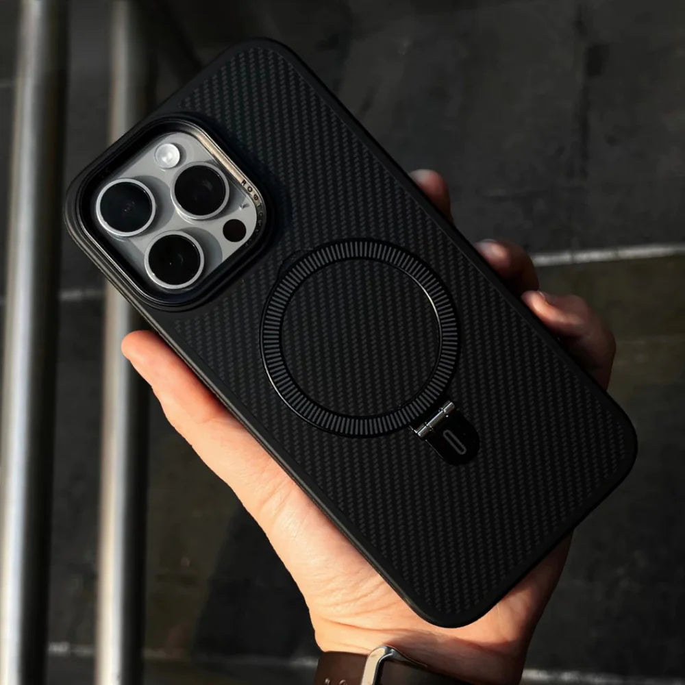 Alpha Carbon Case