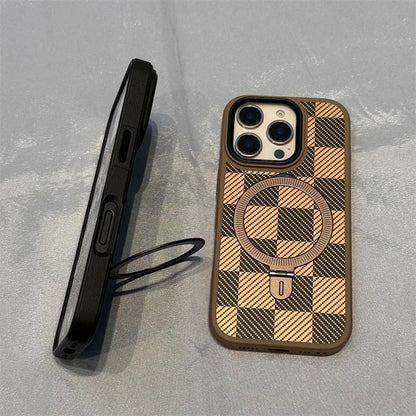 Alpha Carbon Case