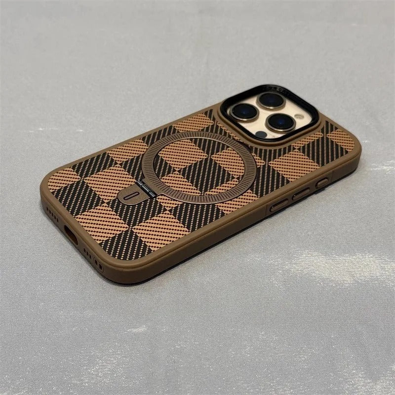 Alpha Carbon Case
