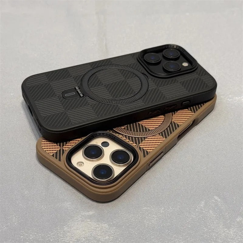 Alpha Carbon Case