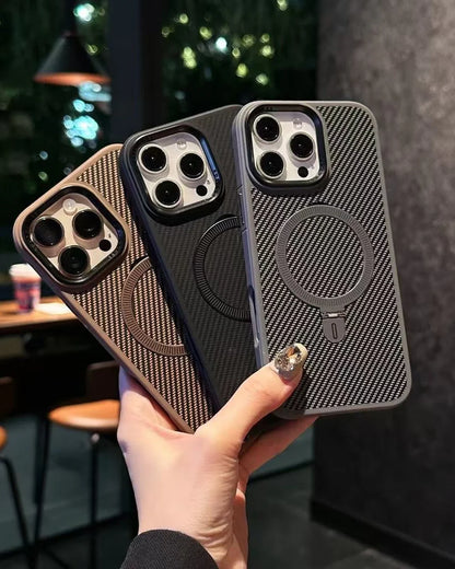 Alpha Carbon Case