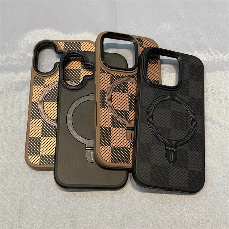 Alpha Carbon Case